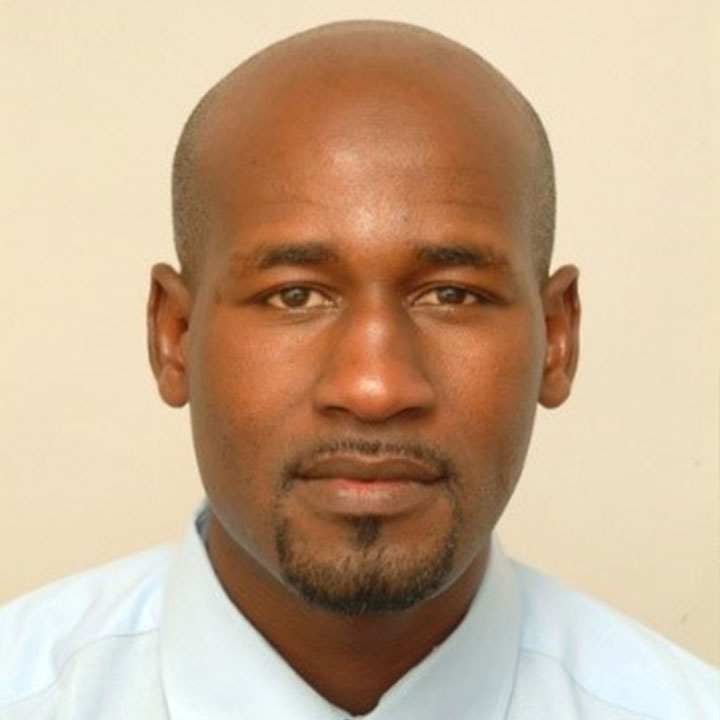 Abdourakhmane Wane Leiter des Beratungszentrums Senegal