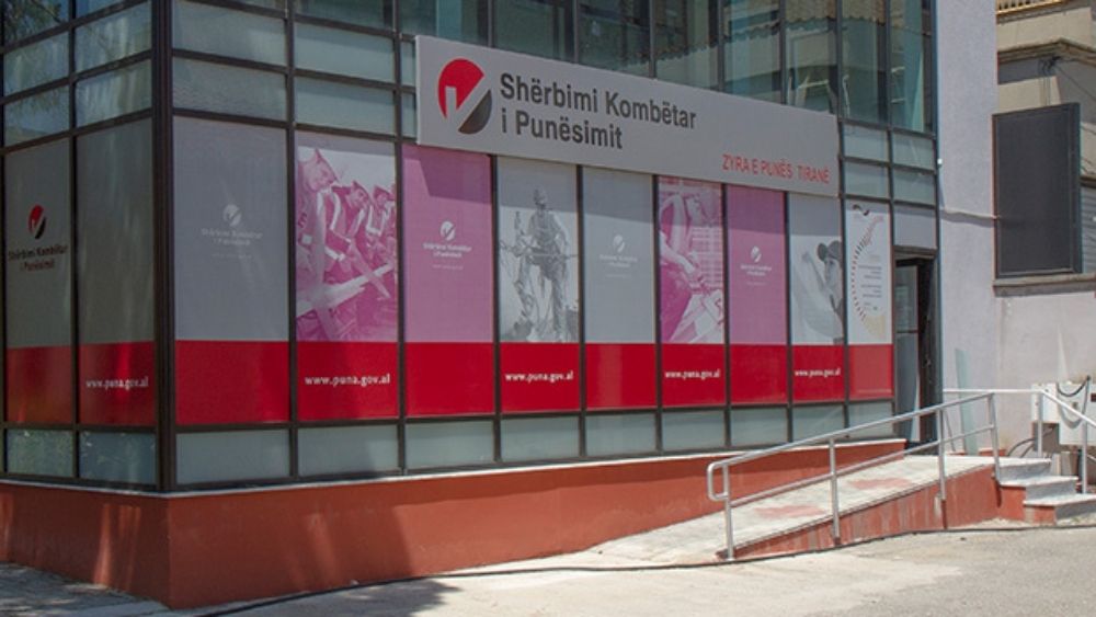 Die Außenfassade des DIMAK
