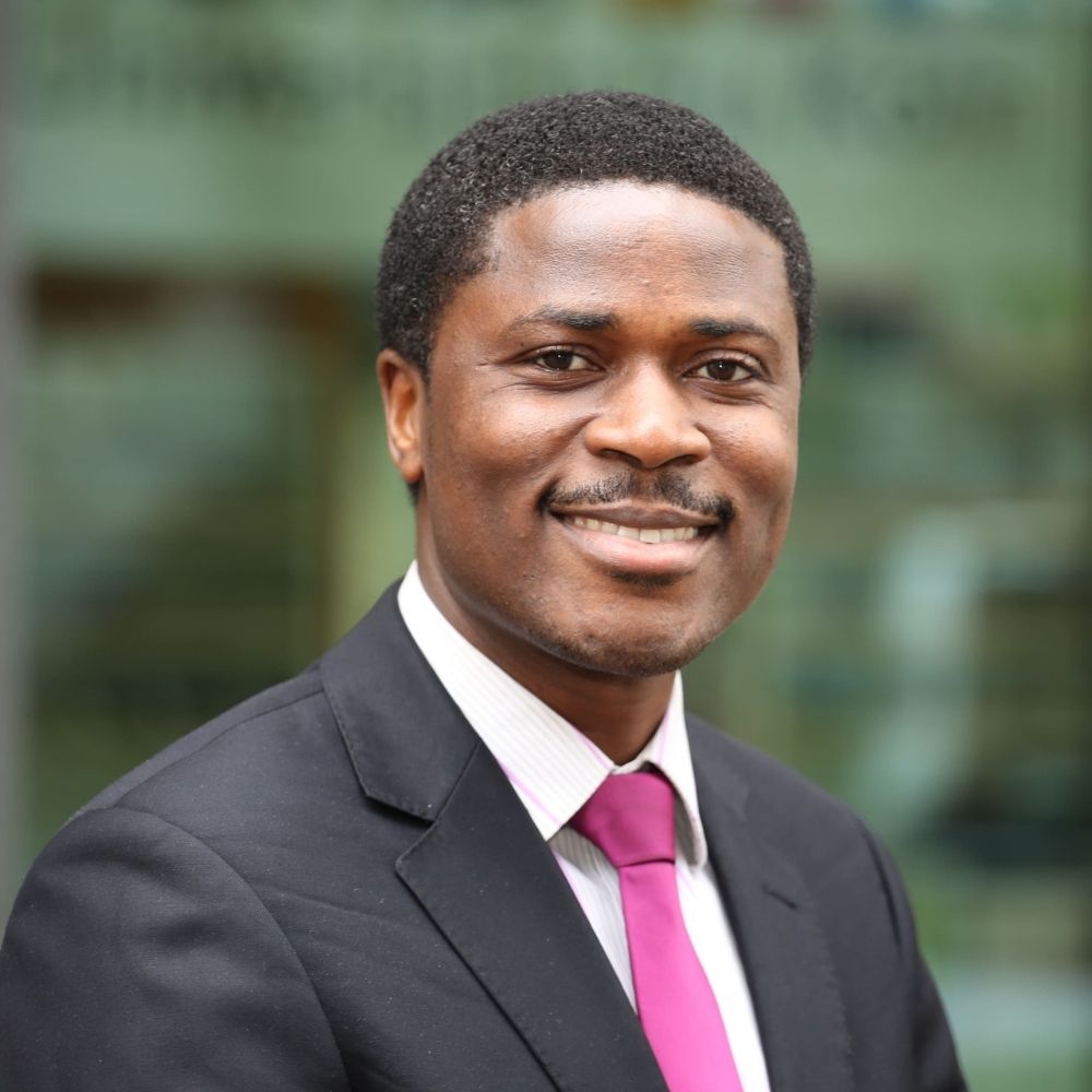 Dr. James Nyomakwa-Obimpeh