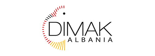 Logo DIMAK albanien