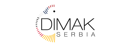 Logo Dimak Serbien