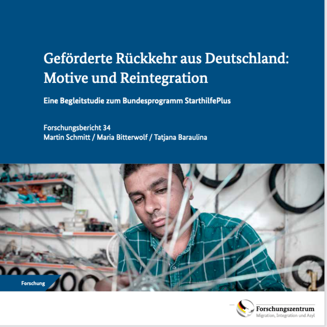Informationen für Beratende in Berlin