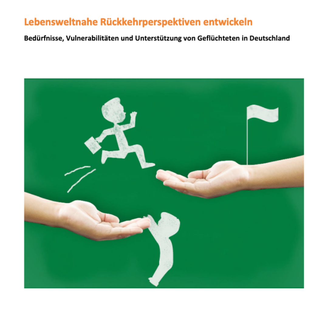 Informationen für Beratende in Berlin