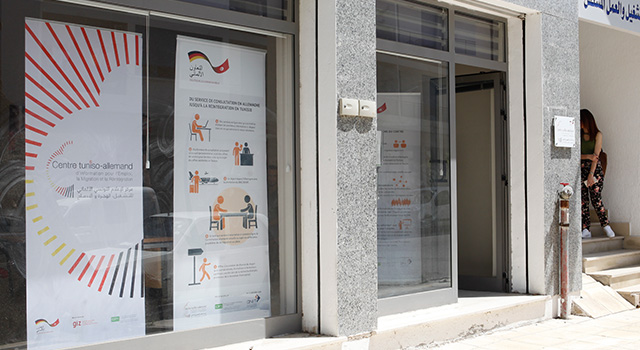 Beratungszentrum Tunesien