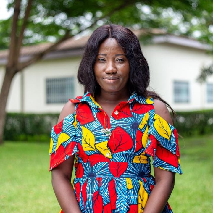 Abena Owusua Amponsah-Bio