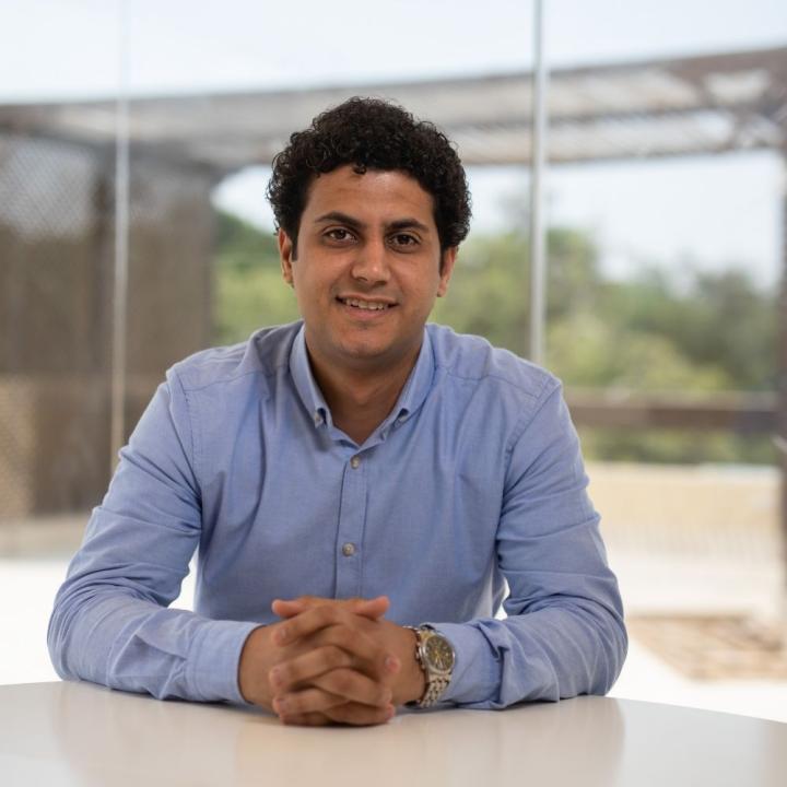 Mahmoud Saad