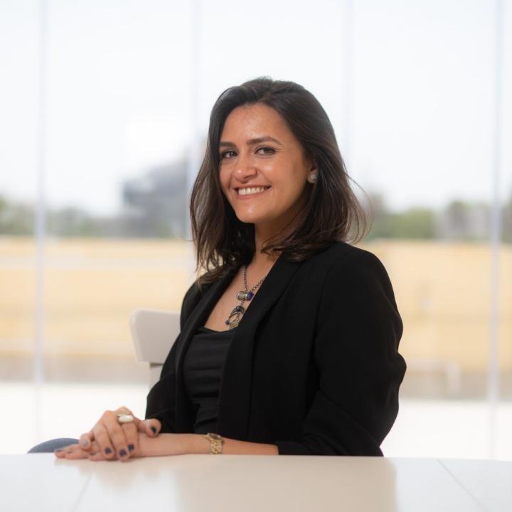 Nada Shams