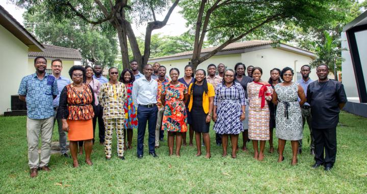 Team GIZ Ghana