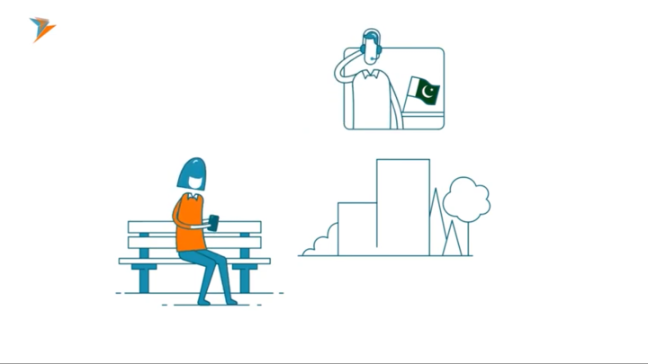 Rückkehr Pakistan Video