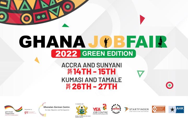 Ghana Job Fair