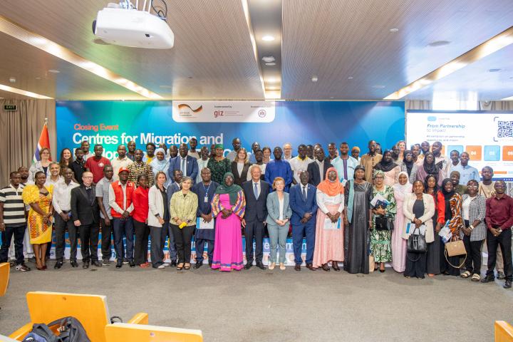 GMB Event